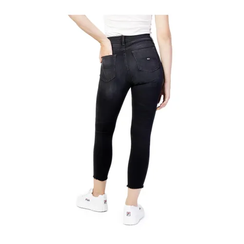 Jeans > Cropped Jeans - - Tommy Jeans - Modalova