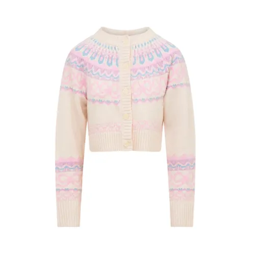 Knitwear > Cardigans - - Loveshackfancy - Modalova