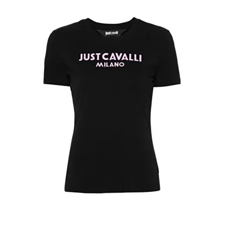 Tops > T-Shirts - - Just Cavalli - Modalova