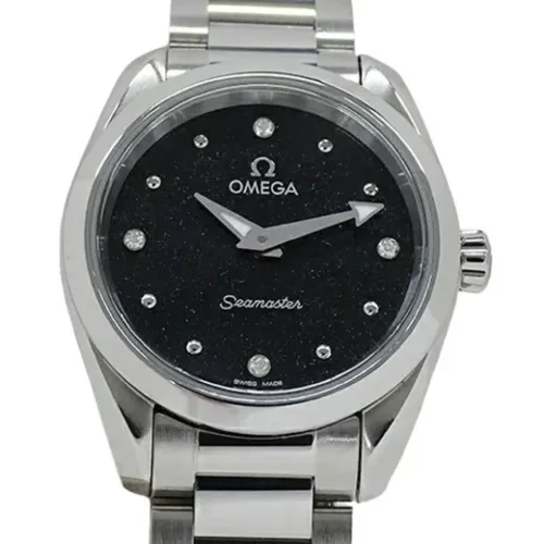 Pre-owned > Pre-owned Accessories > Pre-owned Watches - - Omega Vintage - Modalova