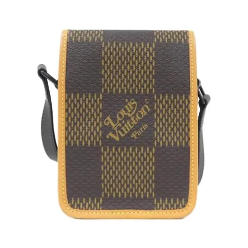 Pre-owned > Pre-owned Bags > Pre-owned Cross Body Bags - - Louis Vuitton Vintage - Modalova