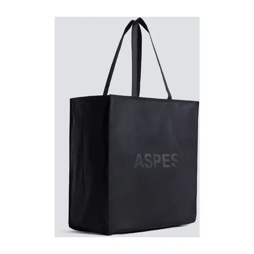 Aspesi - Bags > Tote Bags - Black - Aspesi - Modalova