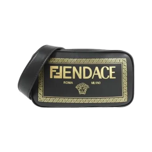 Pre-owned > Pre-owned Bags > Pre-owned Belt Bags - - Fendi Vintage - Modalova