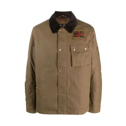 Jackets > Light Jackets - - Barbour - Modalova