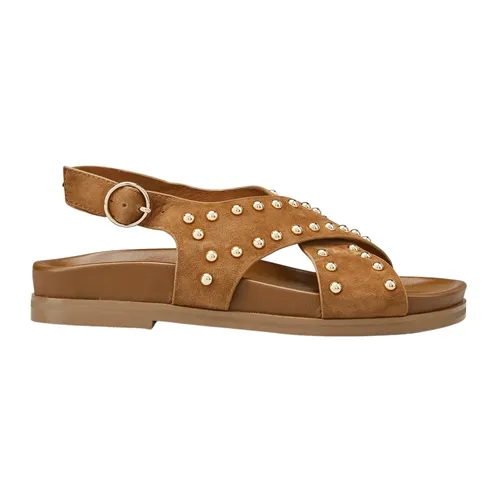 Shoes > Sandals > Flat Sandals - - Cosmoparis - Modalova