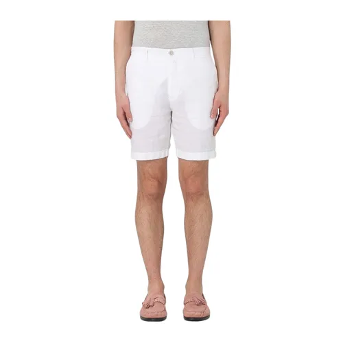 Shorts > Short Shorts - - 120% Lino - Modalova