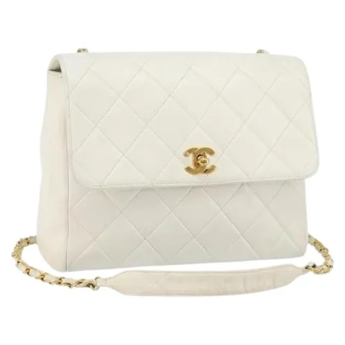 Pre-owned > Pre-owned Bags > Pre-owned Shoulder Bags - - Chanel Vintage - Modalova