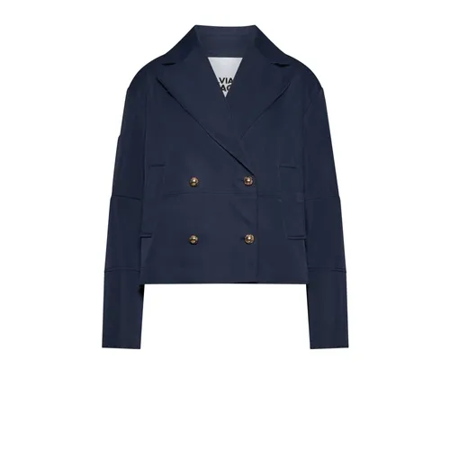 Jackets > Light Jackets - - Silvian Heach - Modalova
