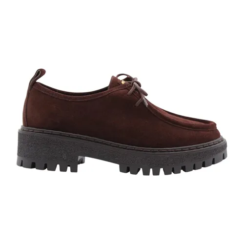 Shoes > Flats > Laced Shoes - - Bibi Lou - Modalova