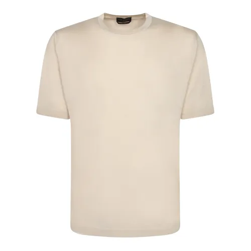 Tops > T-Shirts - - Dell'oglio - Modalova