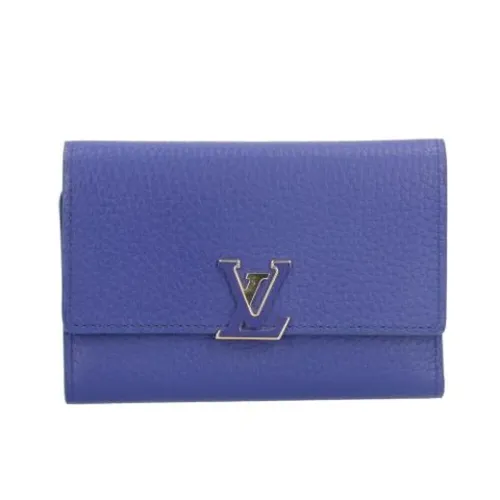 Pre-owned > Pre-owned Accessories > Pre-owned Wallets - - Louis Vuitton Vintage - Modalova