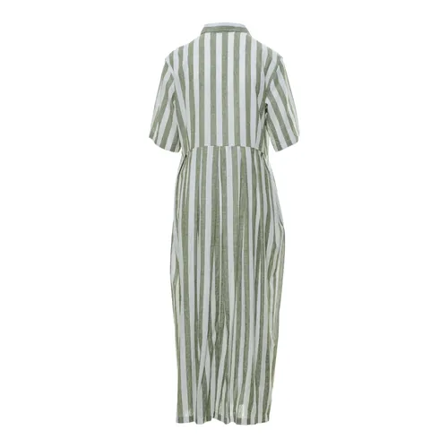 Dresses > Day Dresses > Shirt Dresses - - Bastoncino - Modalova