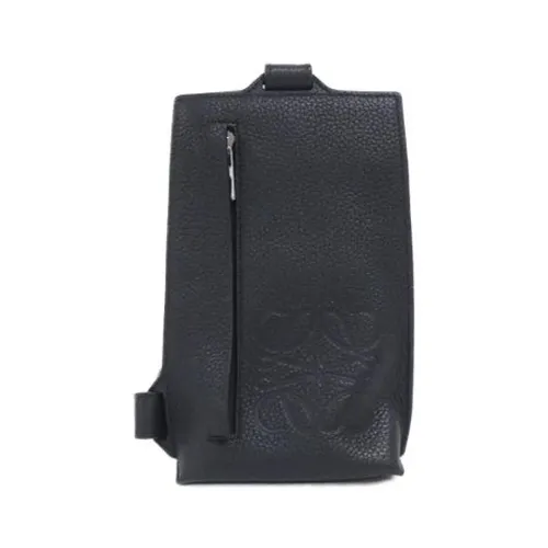 Pre-owned > Pre-owned Bags > Pre-owned Cross Body Bags - - Loewe Pre-owned - Modalova