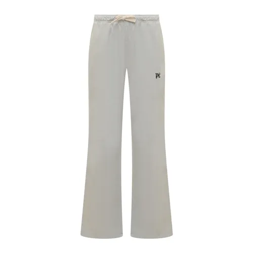 Trousers > Sweatpants - - Palm Angels - Modalova