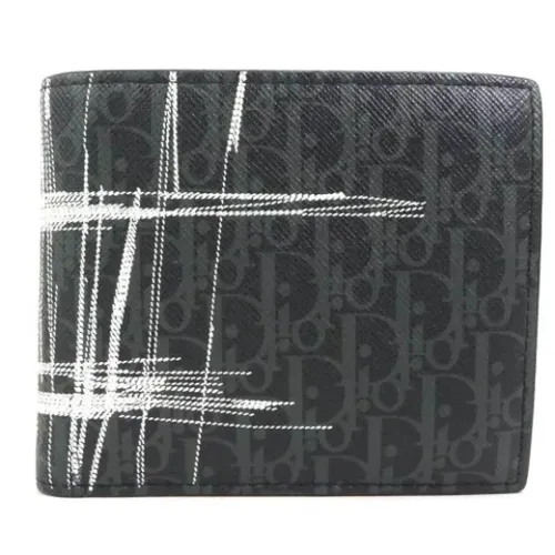 Pre-owned > Pre-owned Accessories > Pre-owned Wallets - - Dior Vintage - Modalova