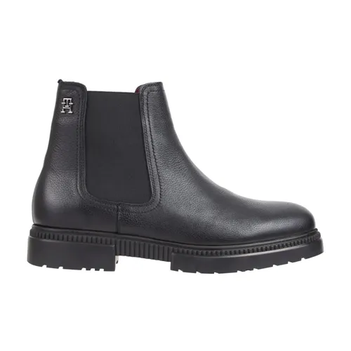 Shoes > Boots > Chelsea Boots - - Tommy Hilfiger - Modalova