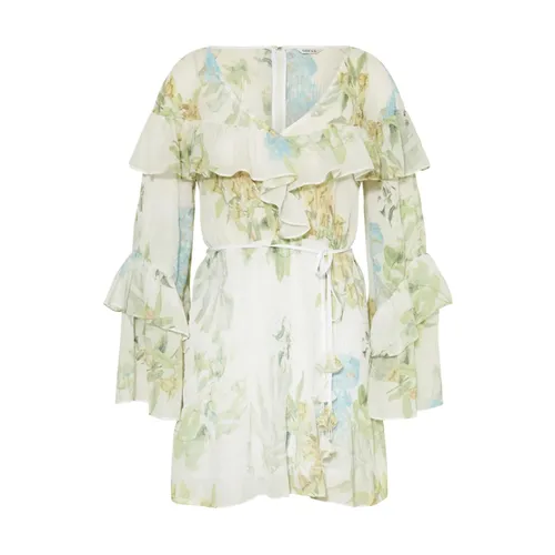 Dresses > Day Dresses > Short Dresses - - Guess - Modalova