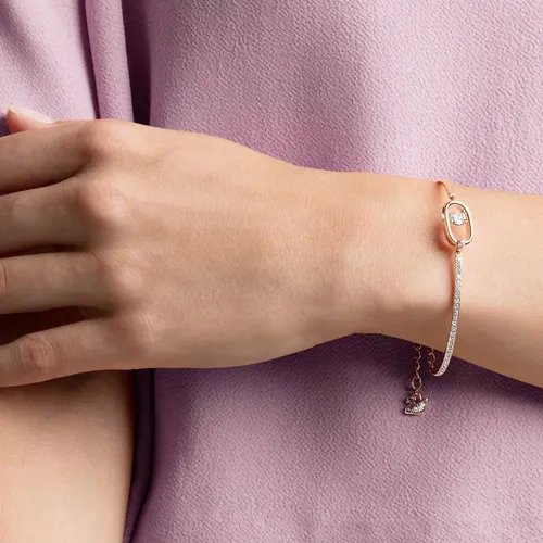 Accessories > Jewellery > Bracelets - - Swarovski - Modalova