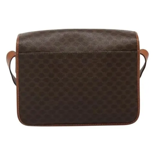Pre-owned > Pre-owned Bags > Pre-owned Cross Body Bags - - Celine Vintage - Modalova
