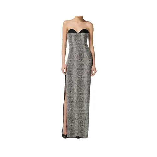 Dresses > Day Dresses > Maxi Dresses - - Elisabetta Franchi - Modalova