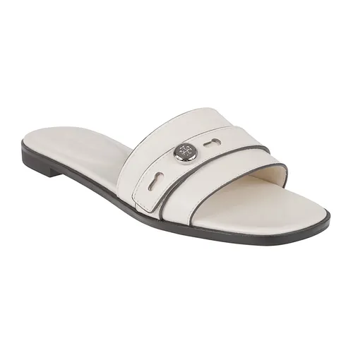 Shoes > Flip Flops & Sliders > Sliders - - Tory Burch - Modalova