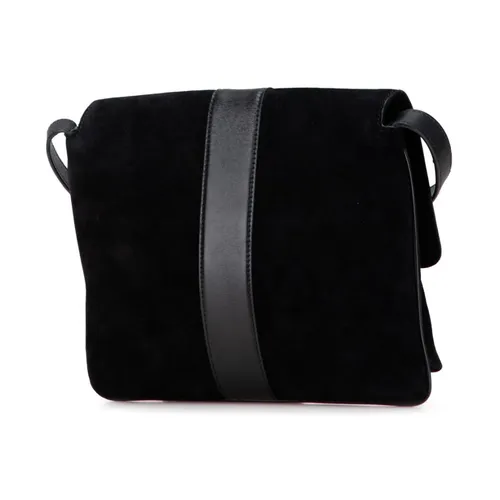 Pre-owned > Pre-owned Bags > Pre-owned Cross Body Bags - - Gucci Vintage - Modalova