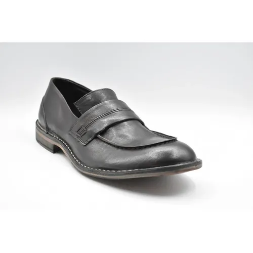 Shoes > Flats > Loafers - - Ernesto Dolani - Modalova