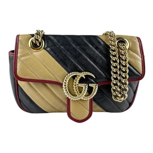 Pre-owned > Pre-owned Bags > Pre-owned Cross Body Bags - - Gucci Vintage - Modalova