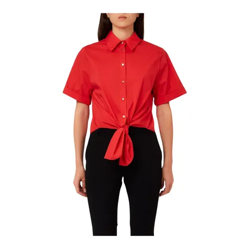 Blouses & Shirts > Shirts - - Liu Jo - Modalova