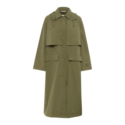 Part Two - Coats > Parkas - Green - Part Two - Modalova
