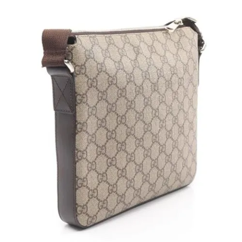 Pre-owned > Pre-owned Bags > Pre-owned Cross Body Bags - - Gucci Vintage - Modalova