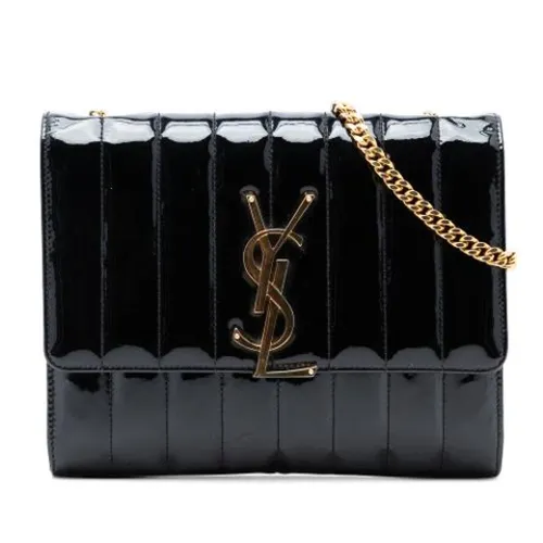 Pre-owned > Pre-owned Bags > Pre-owned Clutches - - Yves Saint Laurent Vintage - Modalova
