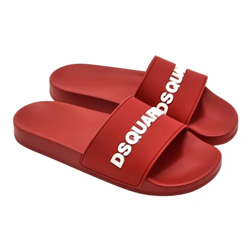 Shoes > Flip Flops & Sliders > Sliders - - Dsquared2 - Modalova