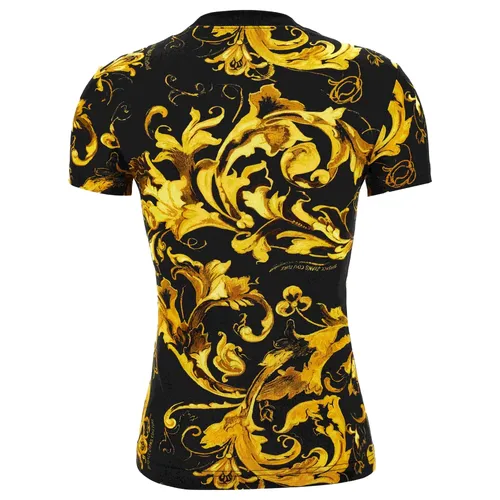 Versace - Tops > T-Shirts - Black - Versace - Modalova