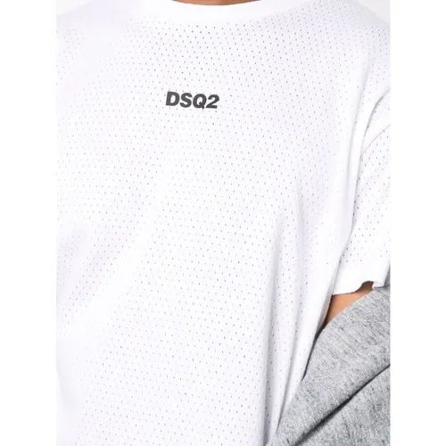 Tops > T-Shirts - - Dsquared2 - Modalova