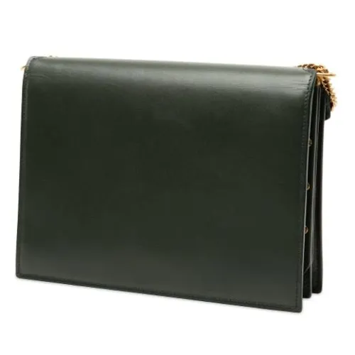 Pre-owned > Pre-owned Bags > Pre-owned Cross Body Bags - - Yves Saint Laurent Vintage - Modalova