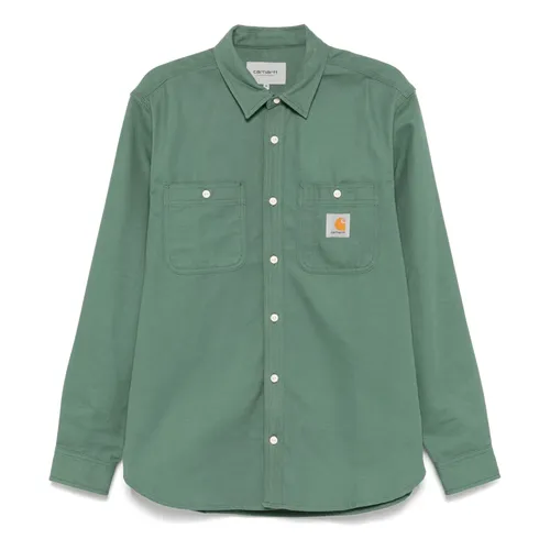 Shirts > Casual Shirts - - Carhartt Wip - Modalova