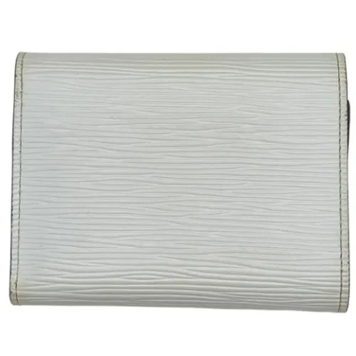 Pre-owned > Pre-owned Accessories > Pre-owned Wallets - - Louis Vuitton Vintage - Modalova