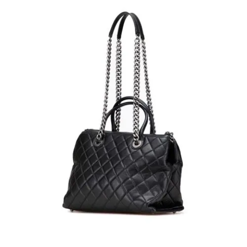 Pre-owned > Pre-owned Bags > Pre-owned Shoulder Bags - - Chanel Vintage - Modalova