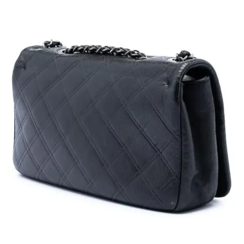 Pre-owned > Pre-owned Bags > Pre-owned Shoulder Bags - - Chanel Vintage - Modalova