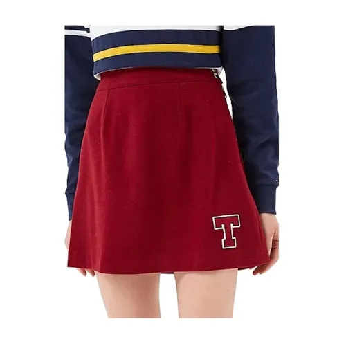 Skirts > Short Skirts - - Tommy Hilfiger - Modalova