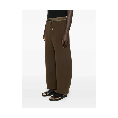 Trousers > Sweatpants - - Sacai - Modalova