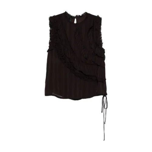 Blouses & Shirts > Blouses - - Pinko - Modalova