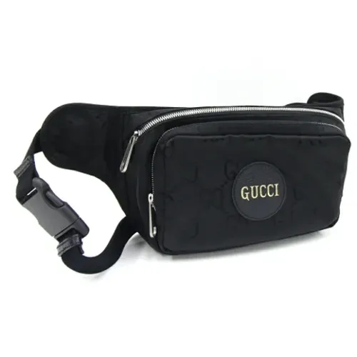 Pre-owned > Pre-owned Bags > Pre-owned Cross Body Bags - - Gucci Vintage - Modalova