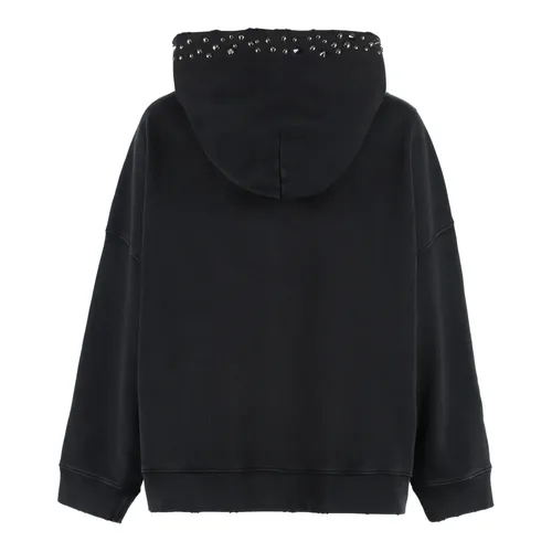 Sweatshirts & Hoodies > Hoodies - - Versace - Modalova