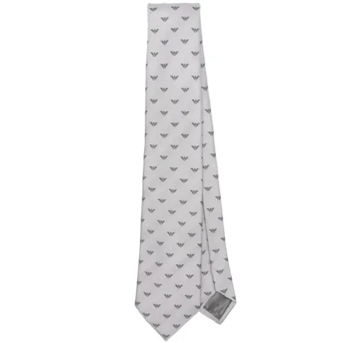 Accessories > Ties - - Emporio Armani - Modalova