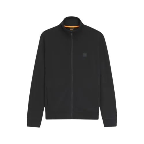 Sweatshirts & Hoodies > Zip-throughs - - Hugo - Modalova