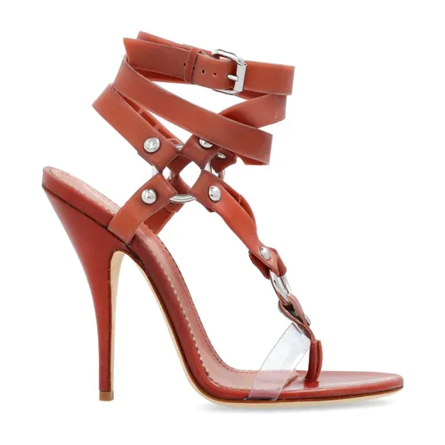 Shoes > Sandals > High Heel Sandals - - Dsquared2 - Modalova