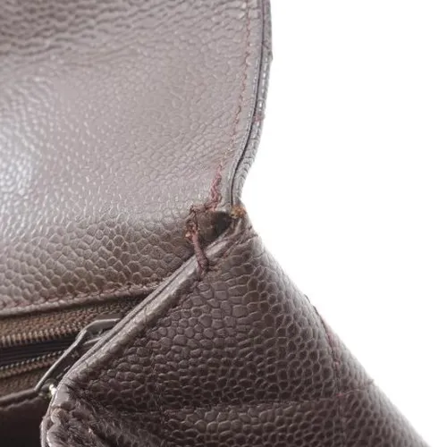 Pre-owned > Pre-owned Bags > Pre-owned Handbags - - Chanel Vintage - Modalova