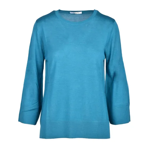 Knitwear > Round-neck Knitwear - - Kangra - Modalova